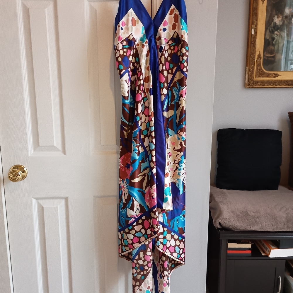 Handmade? Stunning Handkerchief Dress Size Small‎ - Picture 8 of 12